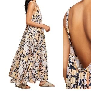 Free People Park Slope Maxi Dress